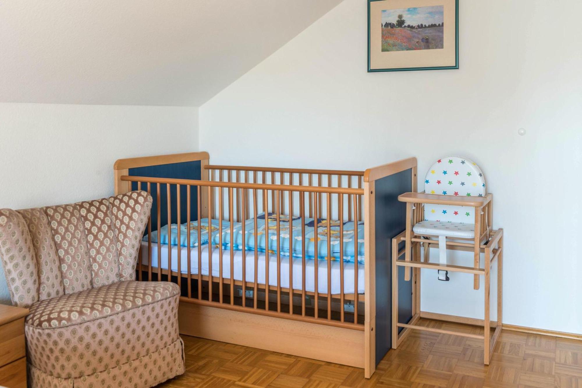 Ferienwohnung Roth اوبرلنغن المظهر الخارجي الصورة