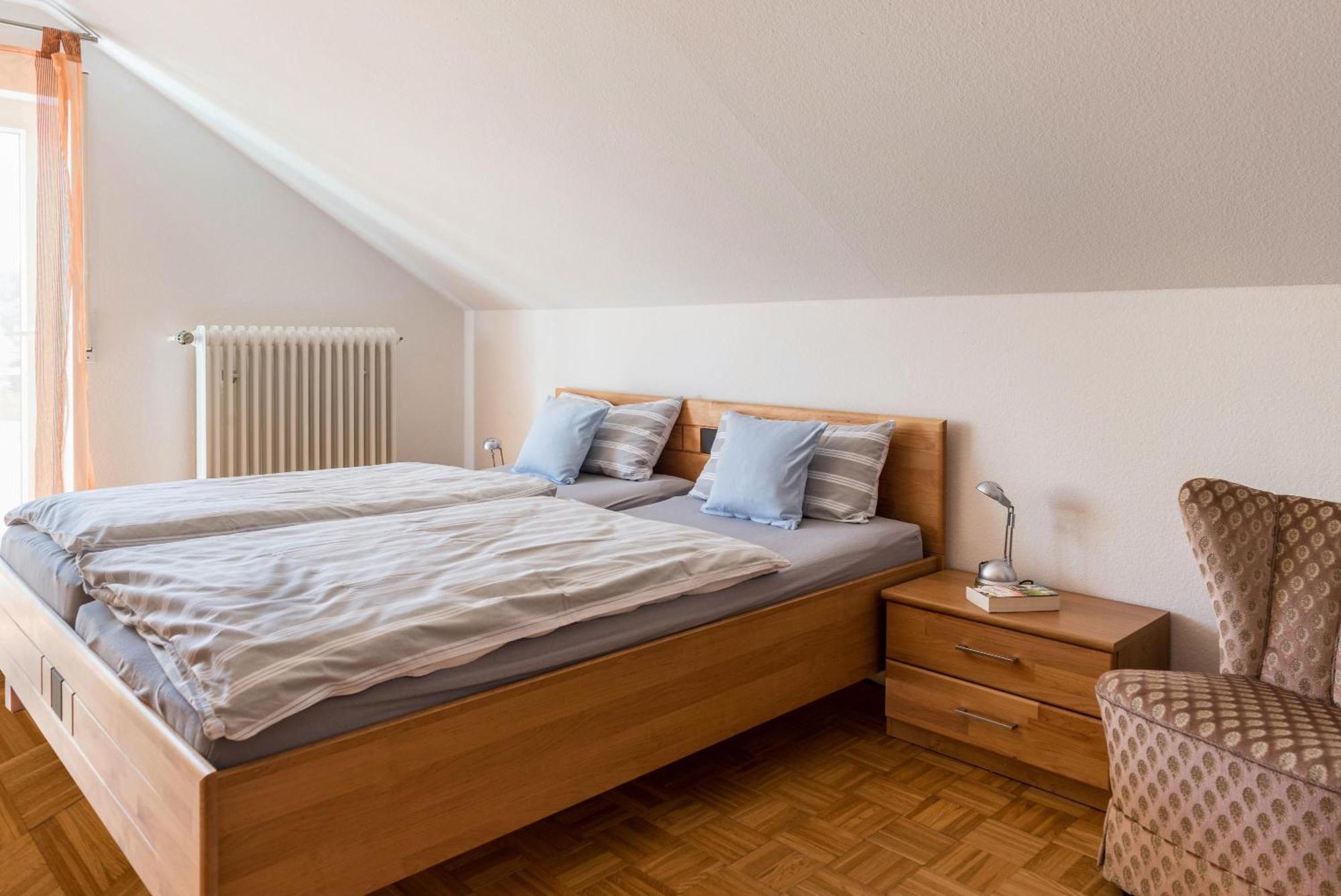 Ferienwohnung Roth اوبرلنغن المظهر الخارجي الصورة