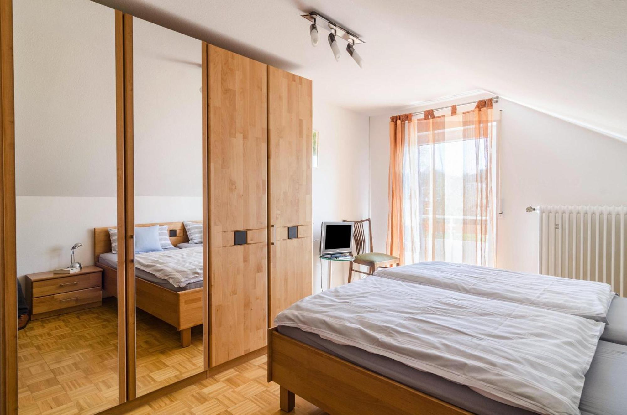 Ferienwohnung Roth اوبرلنغن المظهر الخارجي الصورة